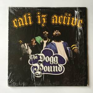 22721●Tha Dogg Pound - Cali Iz Active/ KOC-LP-5919/2006年 Swizz Beatz Ice Cube/12inch 3LP アナログ盤