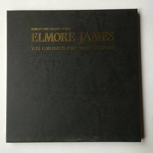 2289●Elmore James Something Inside Of Me: The Complete Fire-Enjoy Sessions/ボックスセット/PLP-6005-6006-6007/1985年/12inch 3LP