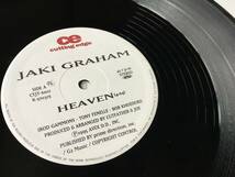 22722●Jaki Graham - Heaven/CTJT-6021/ジャッキーグラハム Funk Soul 1995年/12inch LP アナログ盤_画像4