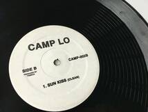 2289●Camp Lo - Army / Sun Kiss　/ Camp-002/2001年 US/Instrumental/12inch LP アナログ盤_画像5