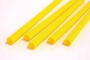  regular price 19760 jpy [3600 pcs set ]sibase industry ... straw strut straw 10mm x 21cm yellow drink juice Take out festival 