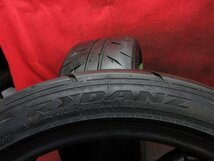 タイヤ 2本 265/35ZR18 RYDANZ REVIMAX R035 265/35R18 2021年 溝アリ 送料無料★13359T_画像5