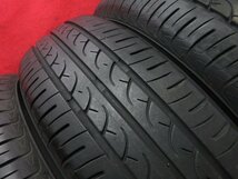 タイヤ 4本 175/65R14 ヨコハマ ブルーアース Blue Earth バリ山 溝アリ 送料無料★13374T_画像5