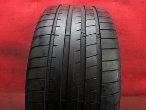 タイヤ 1本 255/35R19 グッドイヤ EAGLE F1 RFT ランフラット 2020年 バリ バリ山 溝アリ 送料無料★13391T