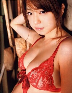 || gravure scraps 8 page Nakamura quiet .[ eyes. .. place ... large ... origin ]