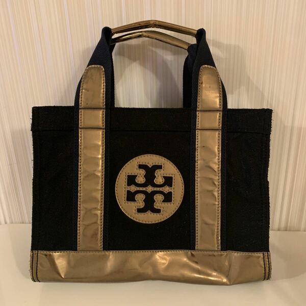 トリバーチ　バッグ　TORYBURCH トートバッグ