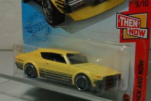 HOT WHEELS★2021 NO.180★NISSAN SKYLINE 2000 GT-R★