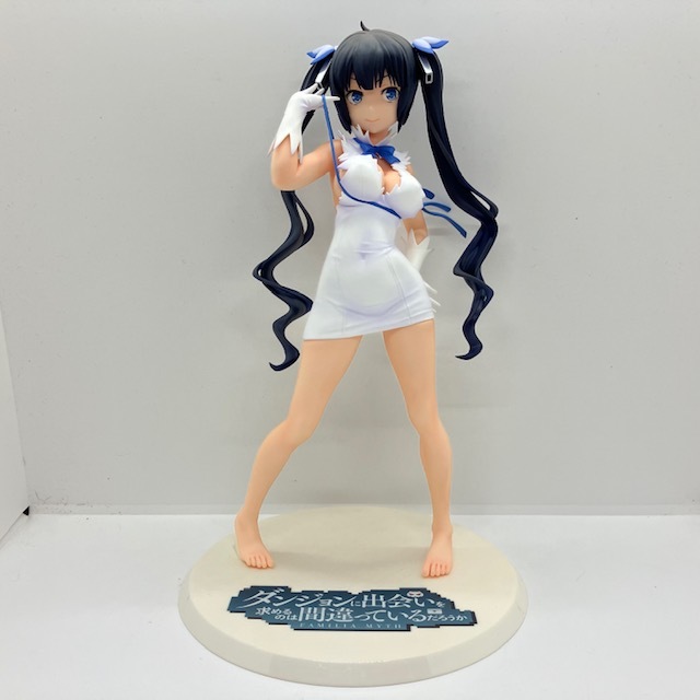 ヤフオク! -「ヘスティア フィギュア」の落札相場・落札価格