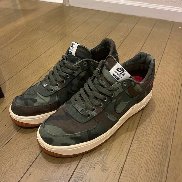 AIR FORCE 1 LOW PREMIUM08 NRG