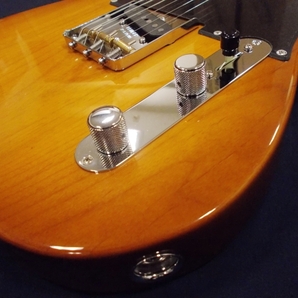 アウトレット特価 Fender American Performer Telecaster Rosewood Fingerboard Honey Burst フェンダー アメリカンパフォーマーの画像7