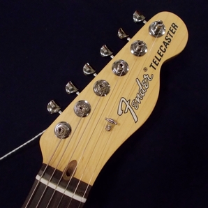 アウトレット特価 Fender American Performer Telecaster Rosewood Fingerboard Honey Burst フェンダー アメリカンパフォーマーの画像4