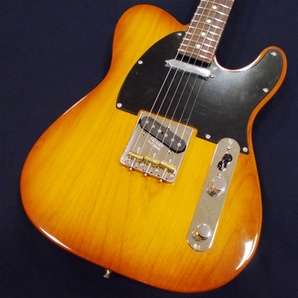 アウトレット特価 Fender American Performer Telecaster Rosewood Fingerboard Honey Burst フェンダー アメリカンパフォーマーの画像1