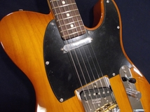 アウトレット特価 Fender American Performer Telecaster Rosewood Fingerboard Honey Burst フェンダー アメリカンパフォーマー_画像8