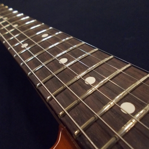 アウトレット特価 Fender American Performer Telecaster Rosewood Fingerboard Honey Burst フェンダー アメリカンパフォーマーの画像9