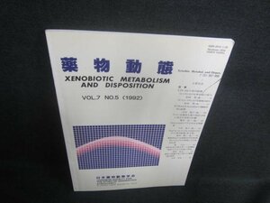 薬物動態　VOL.7　NO,5　（1992）　日焼け有/EDZA