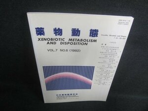 薬物動態　VOL.7　NO,6　（1992）　日焼け有/EDZA