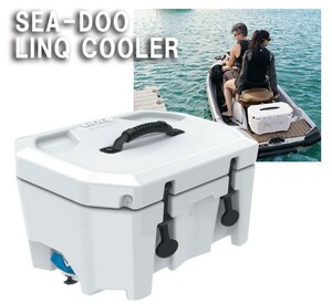 SEA-DOO/シードゥ　LINQ COOLER / クーラーボックス *16インチベースのすべてのLinQに適合　 (295100698) RXT, RXT-X, GTX及びWAKE Pro