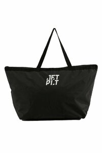 JETPILOT( jet Pilot ) venturess 80L oversize dry tote bag (ACS22900) BLACK