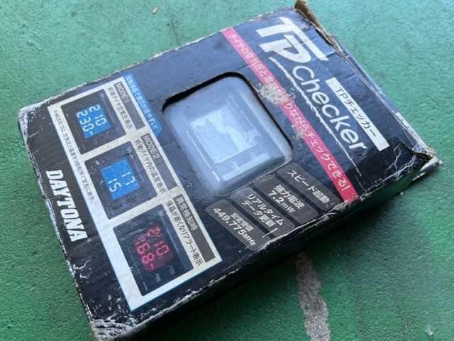 tp checker P405B tp チェッカー スポーツモデル 新品未使用品