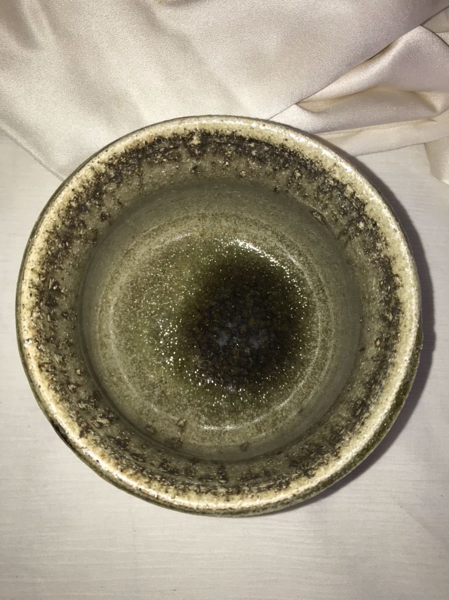 Y 陶器8☆茶道家放出品!!☆茶道茶碗茶道具陶器茶道具骨董品古美術