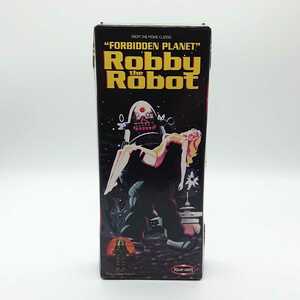 FORBIDDEN PLANET Robby the Robot 禁断の惑星 ロビー・ザ・ロボット ポーラライツ モデルキット プラモデル フィギュア 未組立 tp-22x891