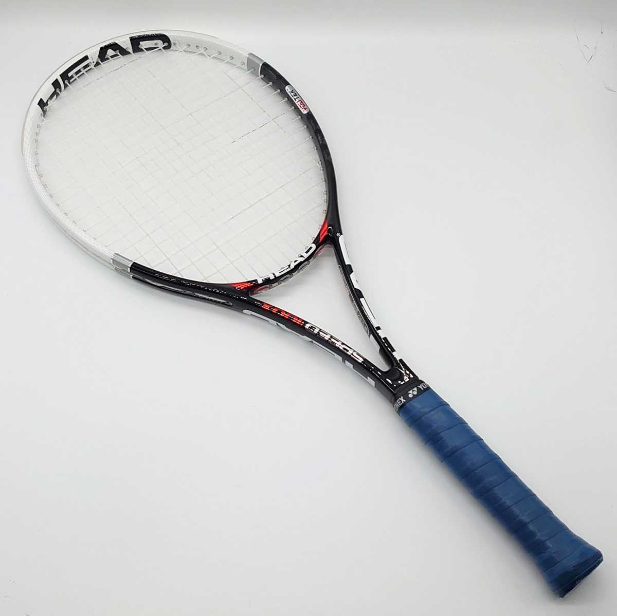 ヤフオク! -head speed テニス スピードの中古品・新品・未使用品一覧