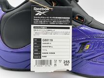 Reebok・ANSWER Ⅳ LAKERS リーボック アンサー 4 レイカーズ アレン・アイバーソン・25.5cm・新品_画像9