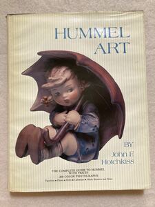  C4☆洋書 HUMMEL ART John F. Hotchkiss 人形☆