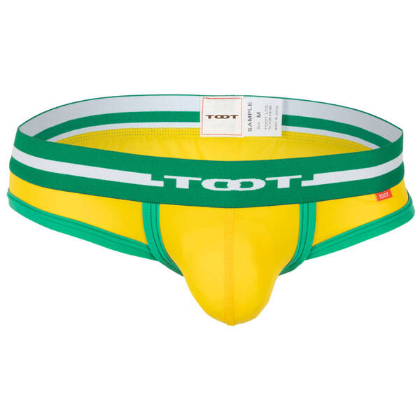 TOOT ビキニシェイプTバック TB25J359 グリーン Sサイズ 新品 完売品