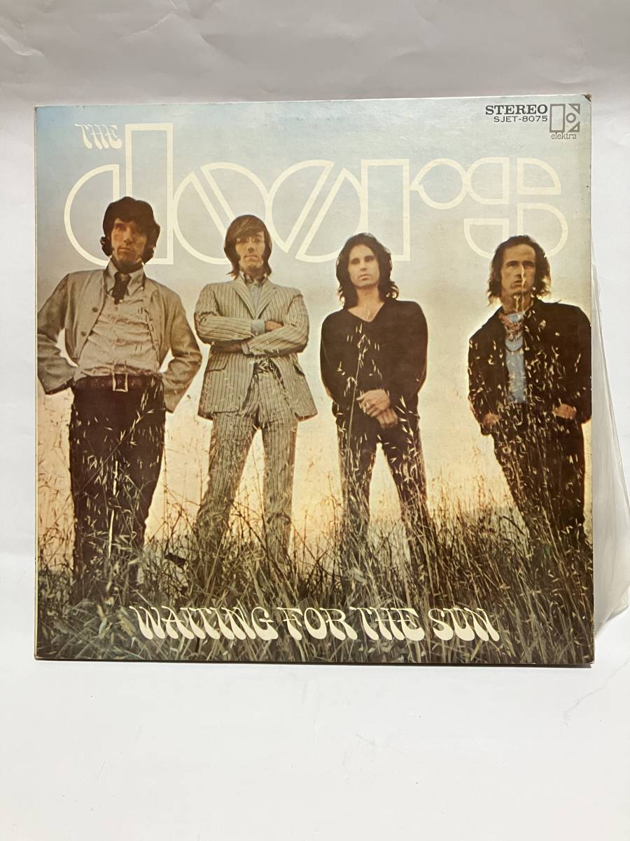 ヤフオク! -「ドアーズ レコード」の落札相場・落札価格