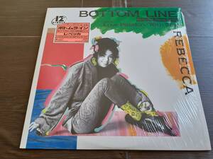 L3954◆12 / REBECCA (レベッカ) / BOTTOM LINE ボトムライン