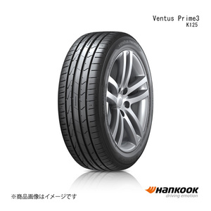 HANKOOK ハンコック Ventus Prime3 / K125 タイヤ 1本 165/40R16 70V XL 1019851