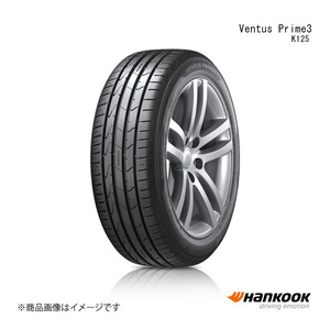 HANKOOK ハンコック Ventus Prime3 / K125 タイヤ 1本 165/55R14 72V - 1019849