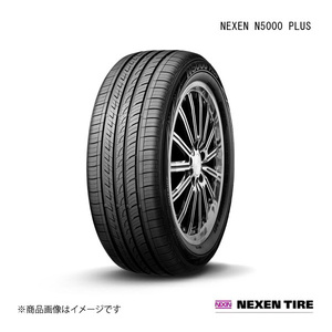 NEXEN ネクセン NEXEN N5000 PLUS タイヤ 4本セット 215/45R18 93V XL - 1台分