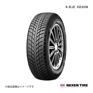 NEXEN ネクセン N-BLUE 4SEASON タイヤ 1本 225/55R17 101V XL 16478NX