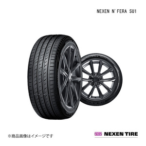 NEXEN ネクセン NEXEN N'FERA SU1 タイヤ 4本セット 245/45ZR20 103Y XL 15090NX 1台分