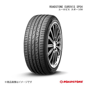 ROADSTONE ロードストーン ROADSTONE EUROVIS SP04 タイヤ 4本セット 245/40ZR18 97W XL