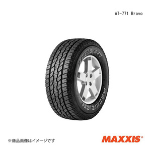 MAXXIS マキシス AT-771 Bravo タイヤ 4本セット LT225/70R16 - 6PR