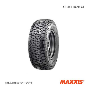 MAXXIS マキシス AT-811 RAZR-AT タイヤ 1本 LT265/60R18 119/116S 10PR