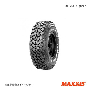 MAXXIS マキシス MT-764 Bighorn タイヤ 4本セット LT265/65R17 117/114Q 8PR