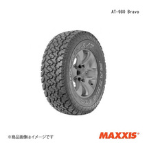 MAXXIS マキシス AT-980 Bravo タイヤ 1本 LT265/65R17 117/114S 8PR_画像1