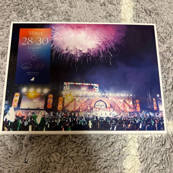 乃木坂46 4th YEAR BIRTHDAY LIVE Blu-ray4枚組