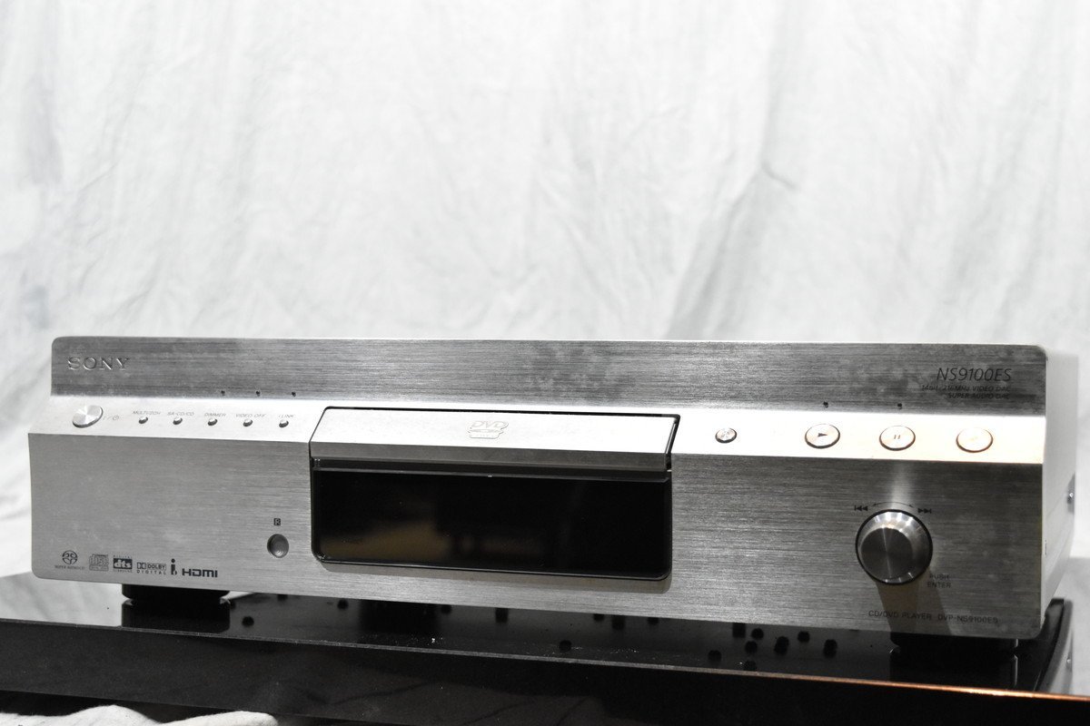 ヤフオク! -「dvp-ns9100es」(オーディオ機器) の落札相場・落札価格