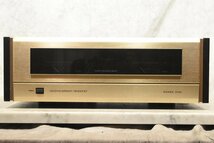 【送料無料!!】Accuphase P-102 アキュフェーズ ステレオパワーアンプ ‰_画像2