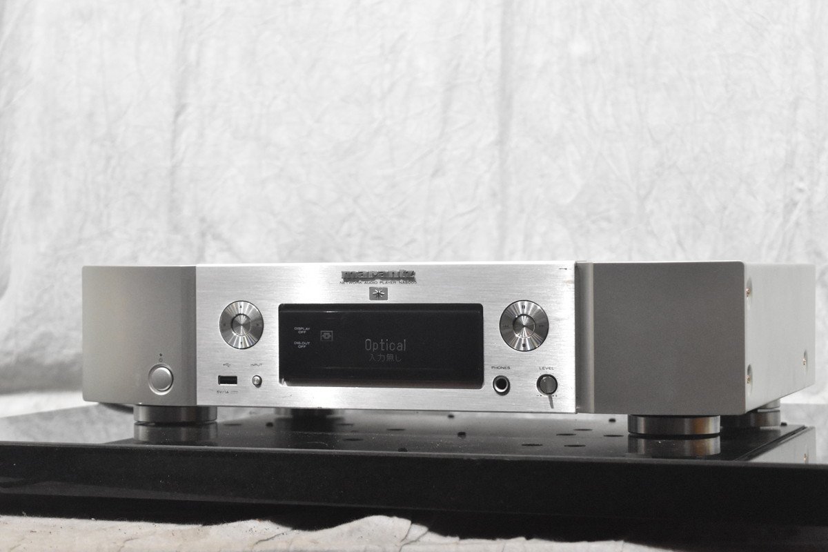 ヤフオク! -「marantz na8005」の落札相場・落札価格