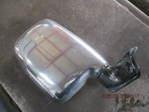  Daihatsu L900 Move Move right * side mirror door mirror plating 87910-97243-000