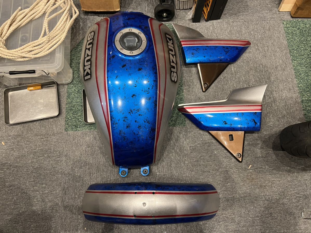 ヤフオク! -「インパルス400 外装」(タンク) (パーツ)の落札相場・落札価格