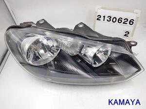 VW ゴルフ DBA-1KCBZ 右ヘッドランプASSY 140626　☆LI ★送料無料★