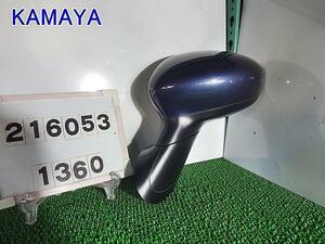  Fiat 500 ABA-31214 left side mirror color /415 216053 *MIR * free shipping *