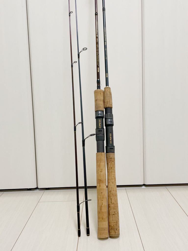 最新人気フィッシングヤフオク! -「ryobi リョービ」(トラウト用) (ルアーロッド)の落札相場